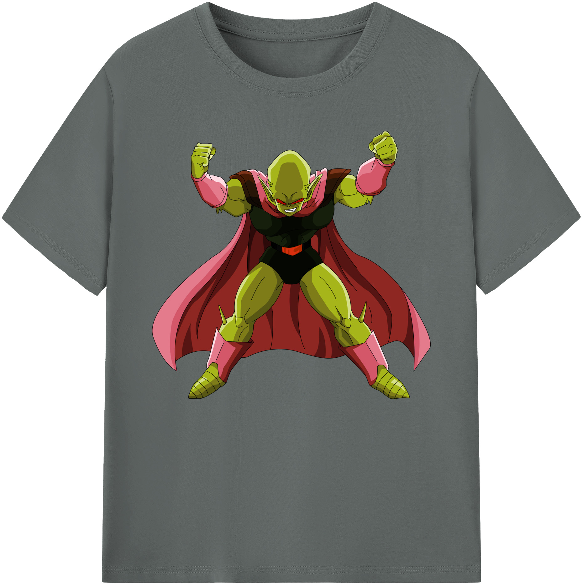 （画像用） ドラゴンボール DRAGON BALL 綿100％ メンズ半袖Tシャツ｜肌触りやわらか＆通気性